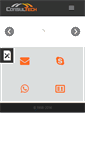Mobile Screenshot of consul-tech.com.ar